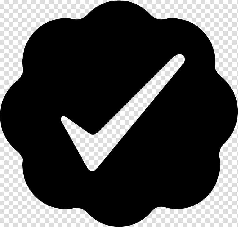 Black Check Mark, Logo, Checkbox, Symbol, Black And White
, Silhouette, Line transparent background PNG clipart