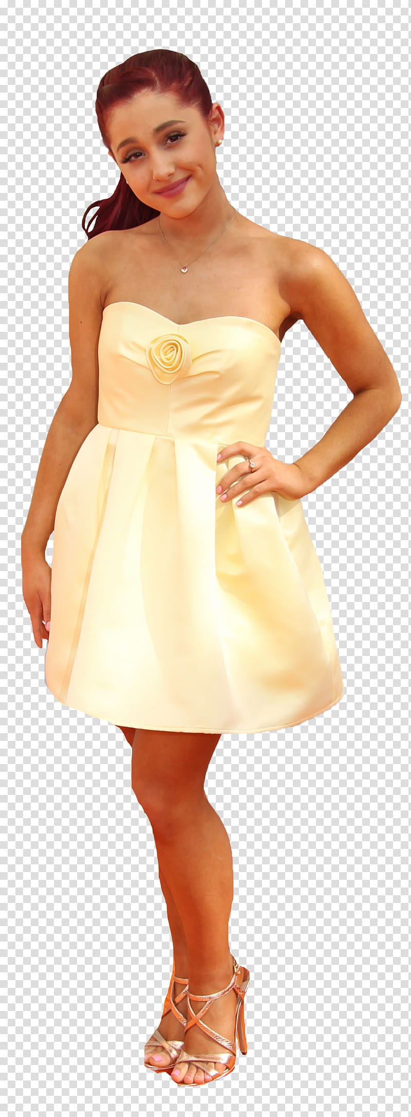 Ariana Grande P O Agus ,  transparent background PNG clipart