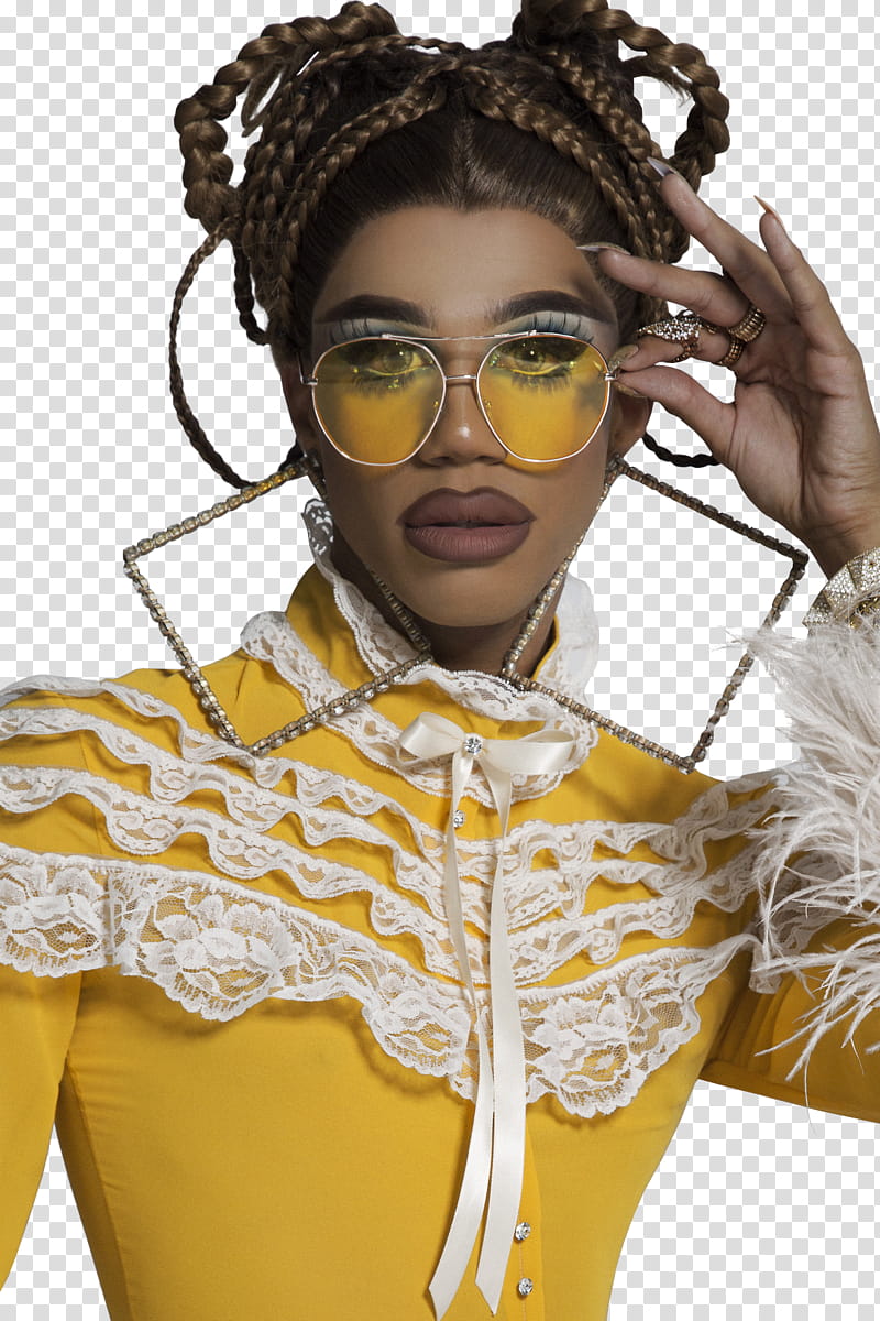 Naomi Smalls, + transparent background PNG clipart