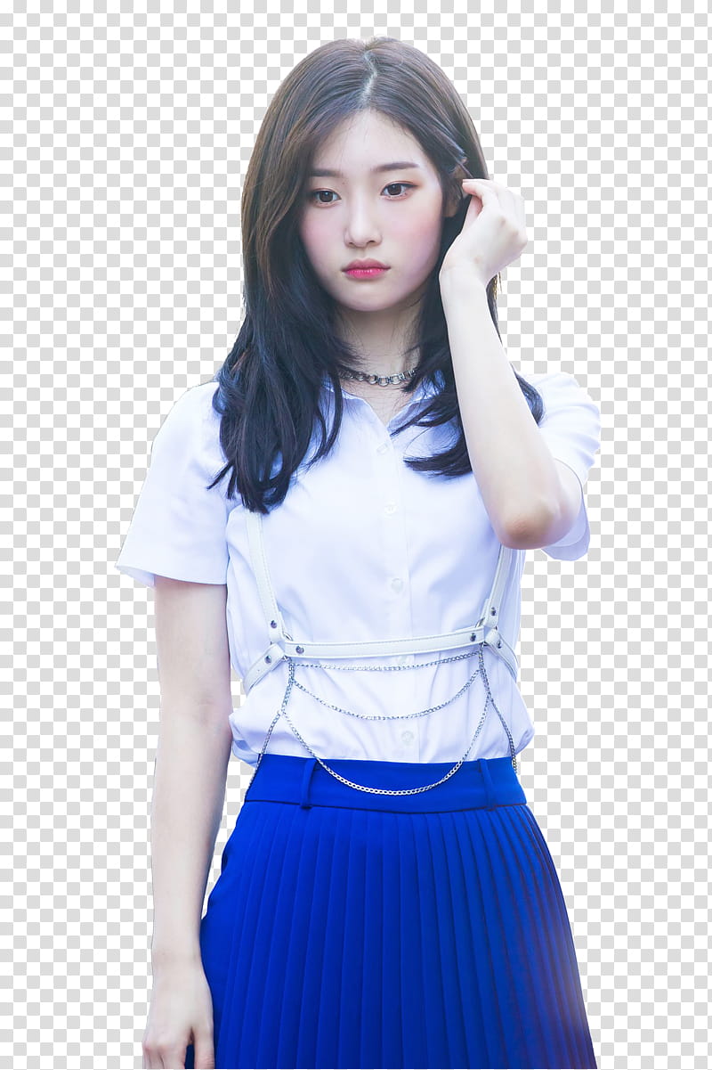 RENDER CHAEYEON DIA transparent background PNG clipart