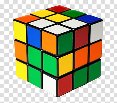 Magic Cube X Rubiks Cube Transparent Background Png Clipart