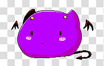 Imp-ish Kitty... thing transparent background PNG clipart