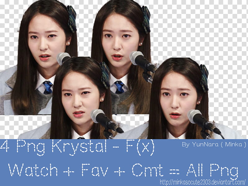 Krystal Jung transparent background PNG clipart
