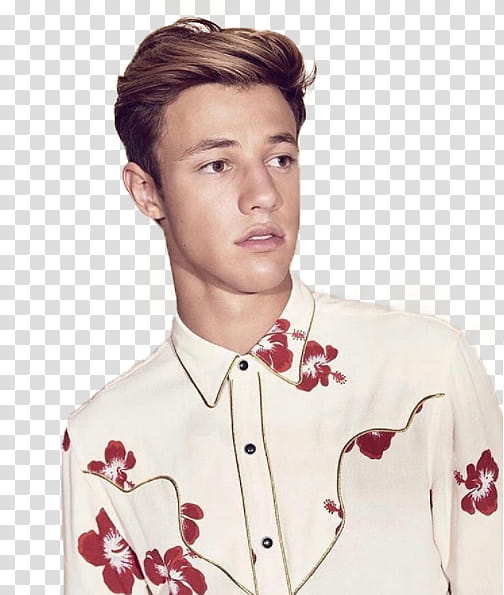 Cameron Dallas , Cameron() transparent background PNG clipart