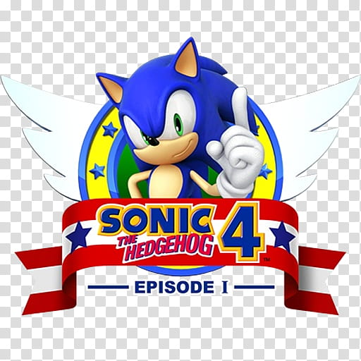 Sonic the Hedgehog  Episode  V , sonic icon transparent background PNG clipart