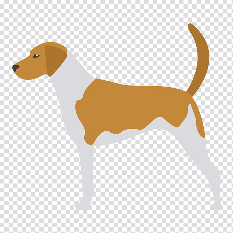 Fox, Beagle, Harrier, Puppy, American Foxhound, Companion Dog, Leash, Breed transparent background PNG clipart
