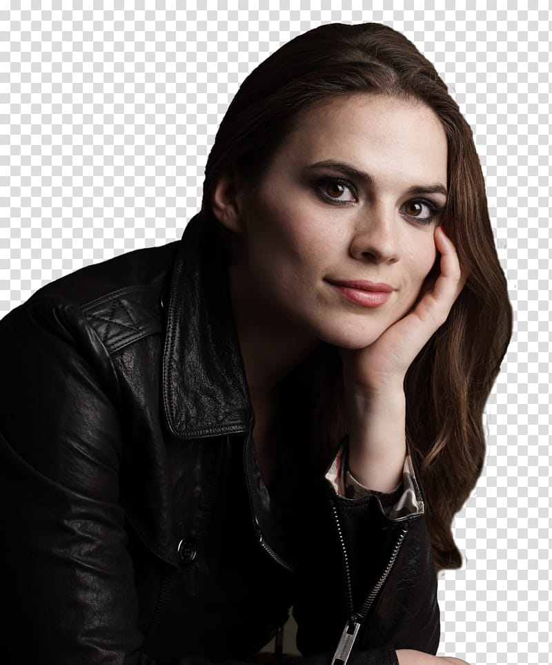 Hayley Atwell transparent background PNG clipart