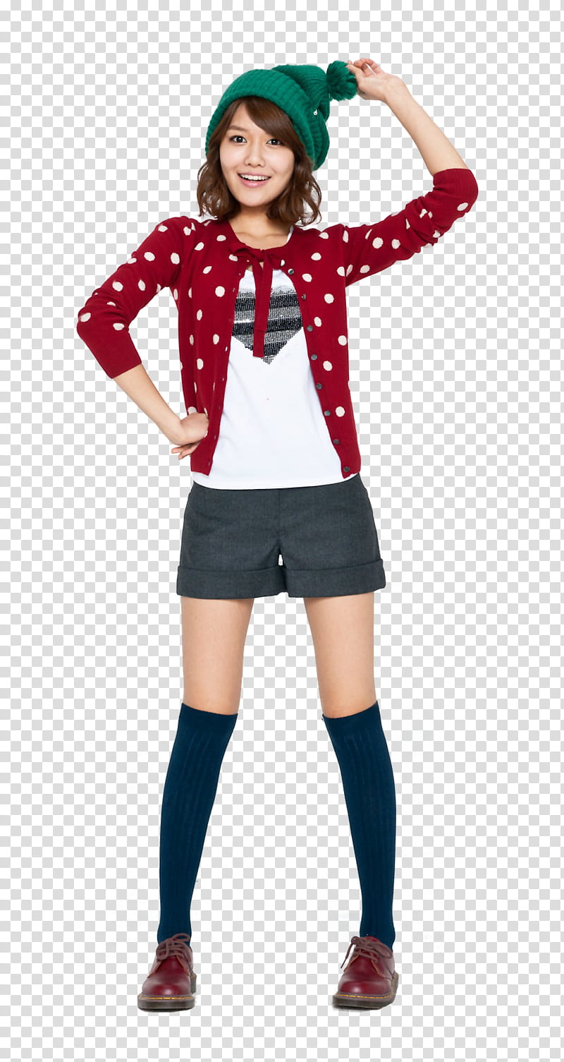 Sooyoung SNSD render transparent background PNG clipart