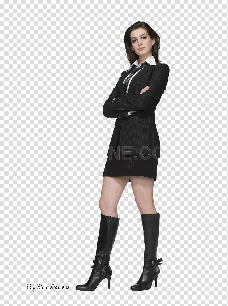 Anne Hathaway Shoot  transparent background PNG clipart