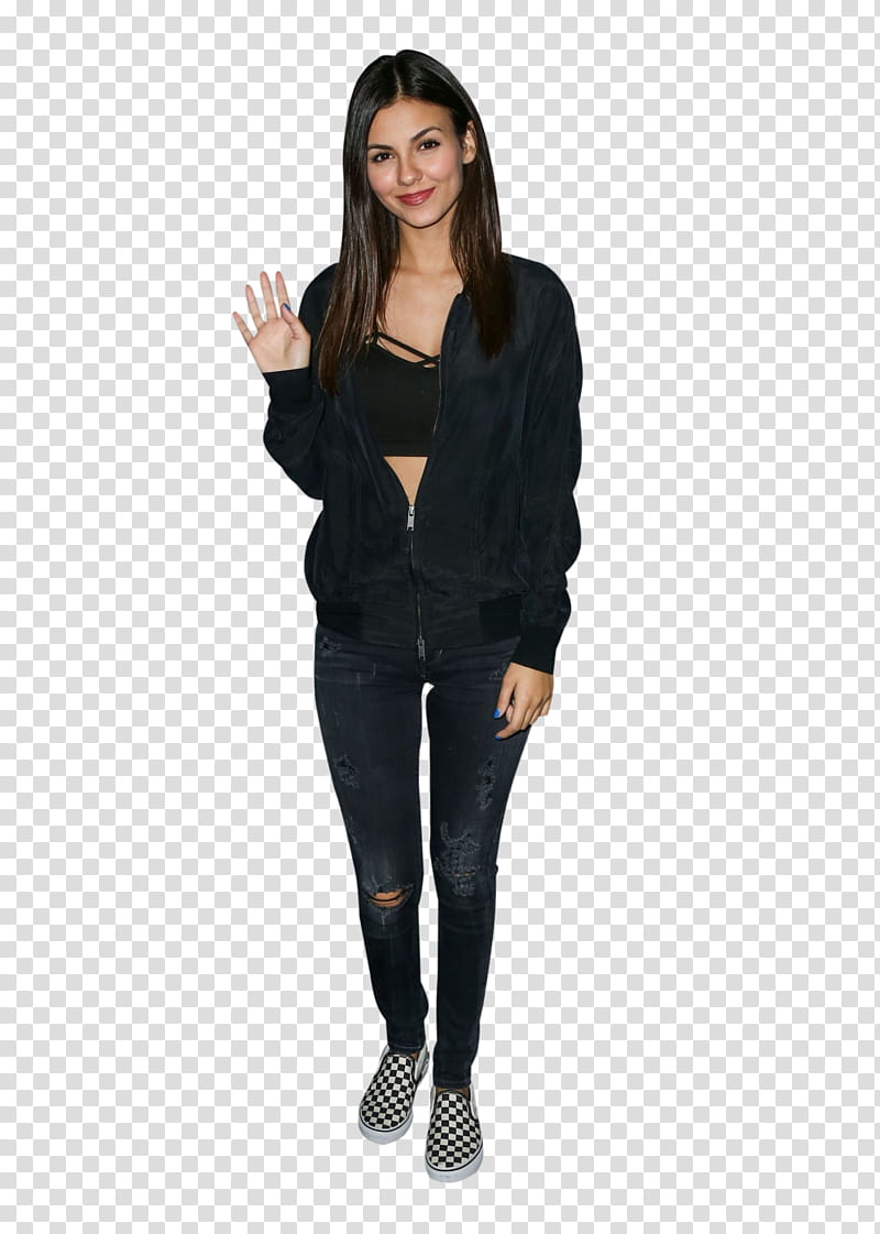 Victoria Justice transparent background PNG clipart