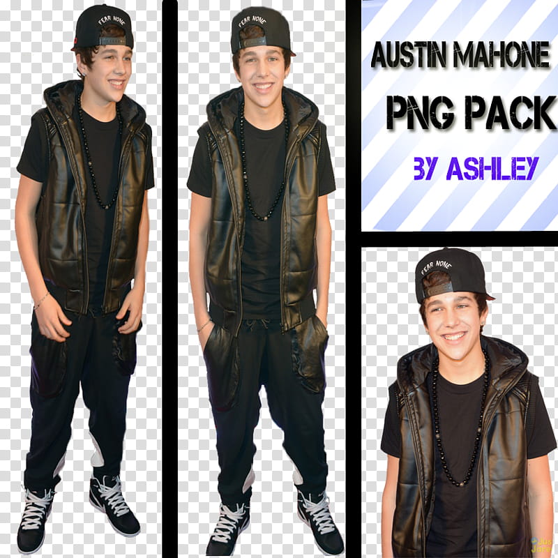 Austin Mahone transparent background PNG clipart