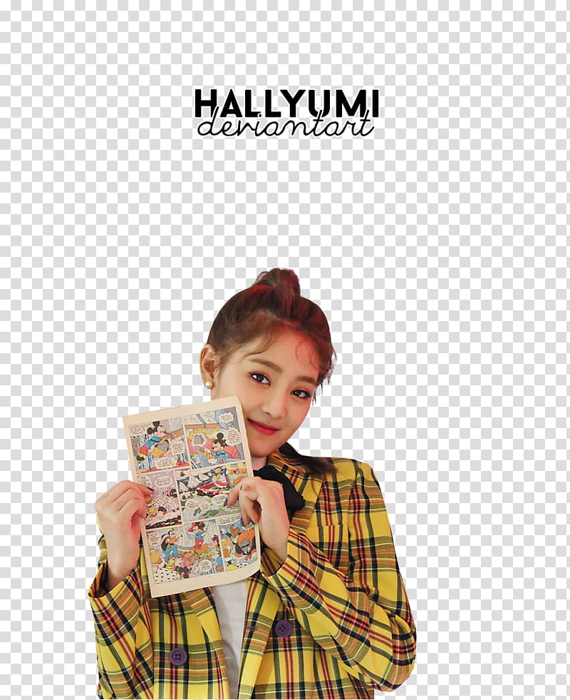 Minnie and Soojin transparent background PNG clipart