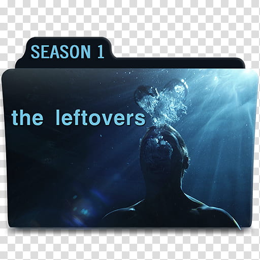 The Leftovers folder icons Season  and Season , TL S C transparent background PNG clipart