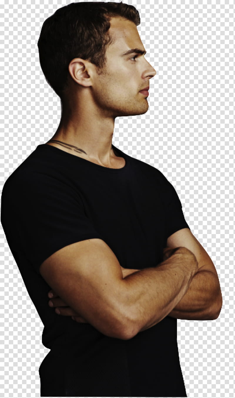 Tobias Four Eaton Divergent transparent background PNG clipart