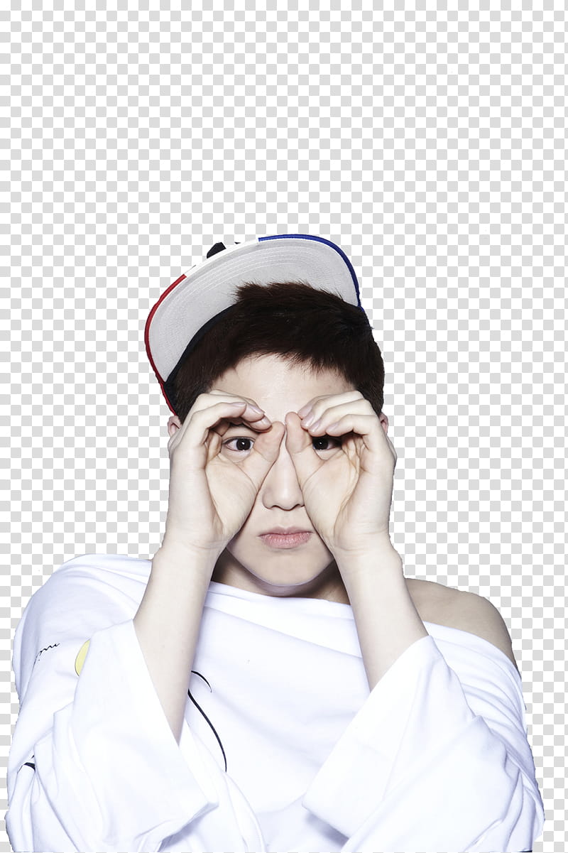Suho XOXO teaser transparent background PNG clipart