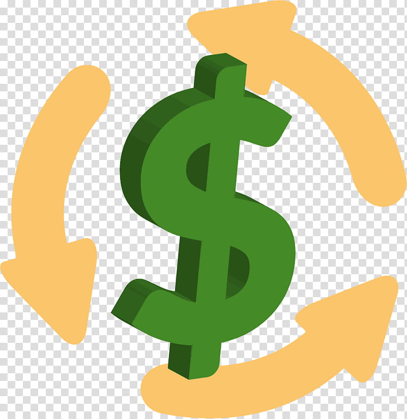 Dollar Logo, Cash Flow, Money, Cash Management, Income, Business, Accounts Receivable, Accounting transparent background PNG clipart