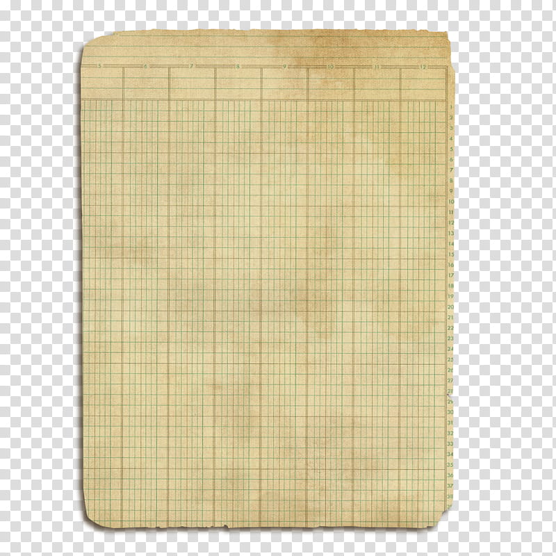 Gentlemens Journey, unwritten graphing paper transparent background PNG clipart