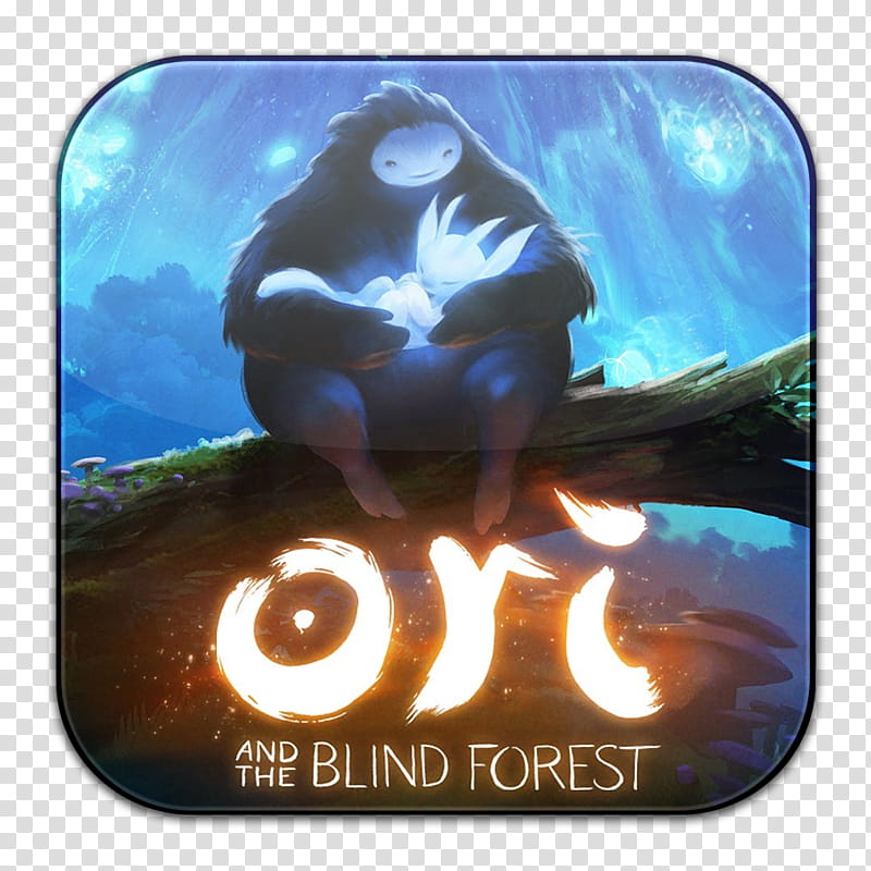 Ori and the Blind Forest Icon in Flurry, Ori transparent background PNG clipart