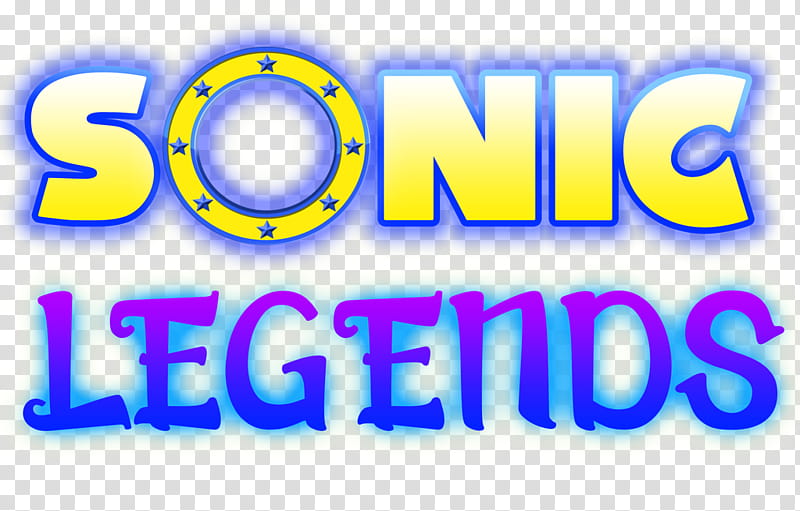 Possible Sonic Legends Logo transparent background PNG clipart