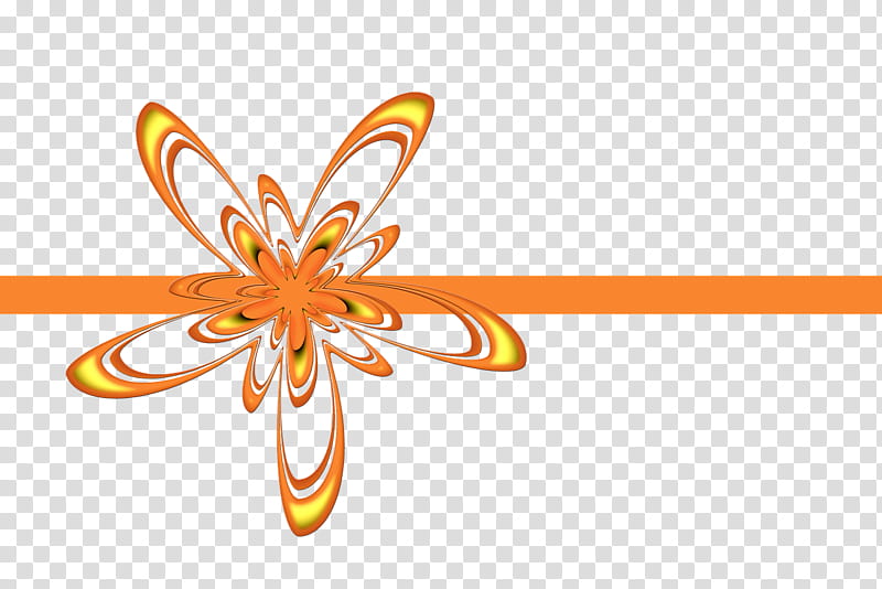 Flower Symbol, Computer Font, Disk , Text, Band, Orange, Yellow, Petal transparent background PNG clipart