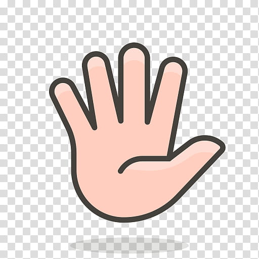 Salute Emoji, Thumb, Hand, Finger, Digit, Vulcan Salute, Hand Model, Crossed Fingers transparent background PNG clipart