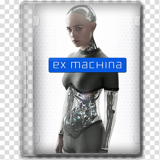 the BIG Movie Icon Collection E, Ex Machina transparent background PNG clipart