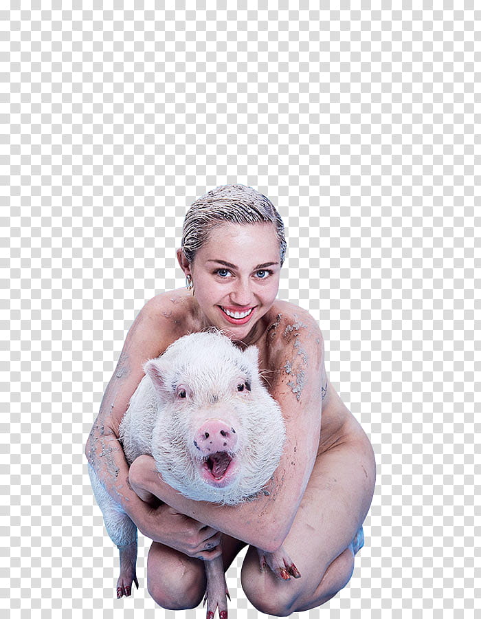 Miley Cyrus  ,  transparent background PNG clipart