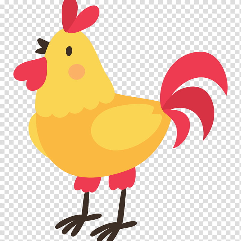 Free download | Poster Heart, Chicken, Rooster, Cartoon, Advertising ...