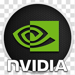 Nvidia icon, Nvidia transparent background PNG clipart