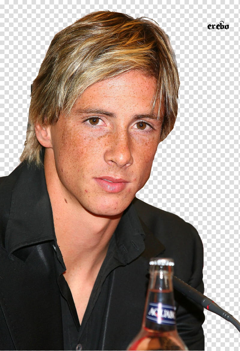 Fernando Torres transparent background PNG clipart