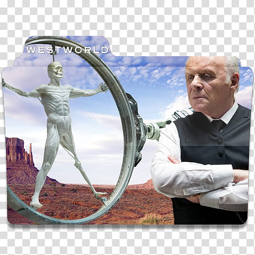 Westworld Icon Folder , Westworld transparent background PNG clipart