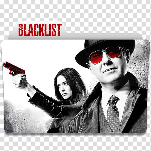 The Blacklist Folder Icon, The Blacklist () transparent background PNG clipart