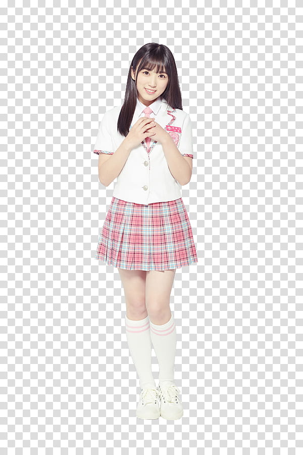 Nako HKT render transparent background PNG clipart