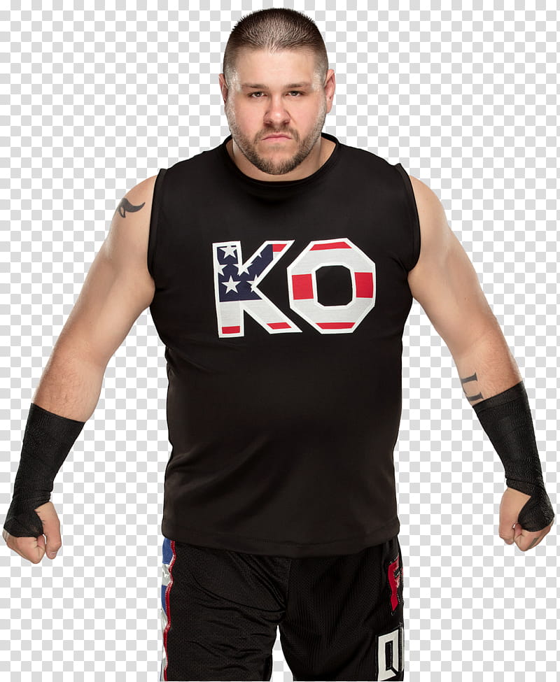 Kevin Owens Face Of America transparent background PNG clipart