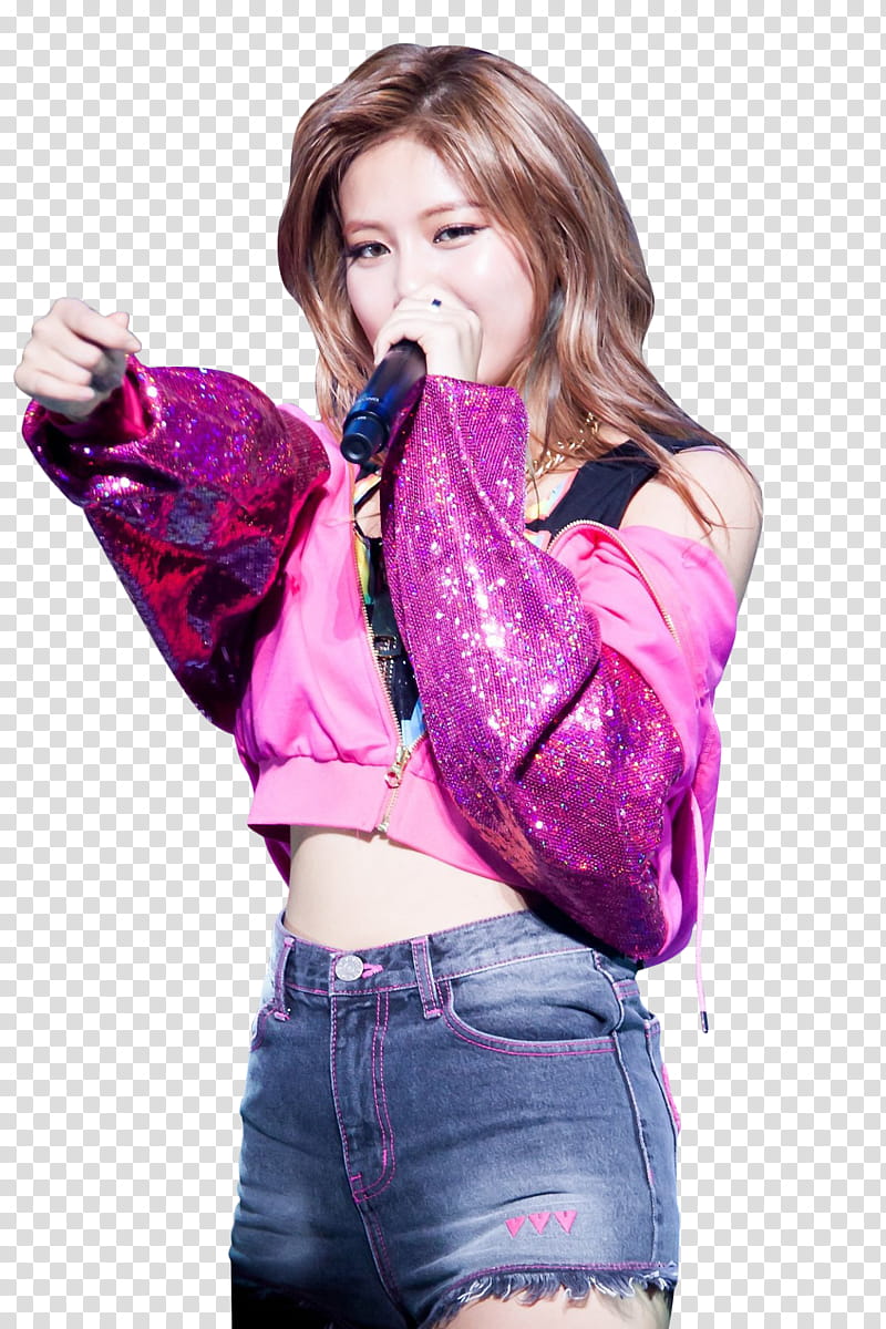 HYEJEONG AOA transparent background PNG clipart