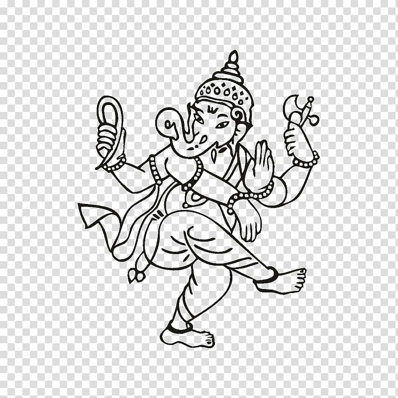 Happy Ganesh Chaturthi, Ganesha, Mahadeva, Diwali, Hinduism, Navaratri, Wish, Wall Decal transparent background PNG clipart