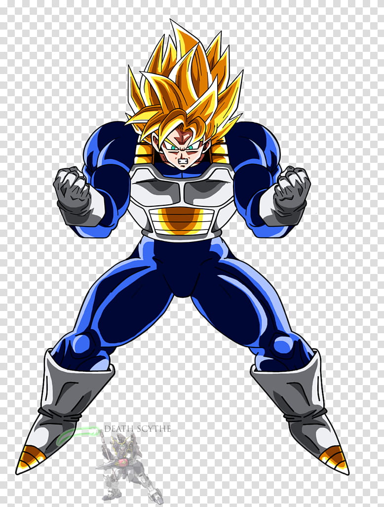 Goku Ultra Super Saiyajin. transparent background PNG clipart