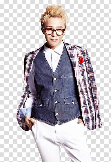 G Dragon Trae sorpresa transparent background PNG clipart