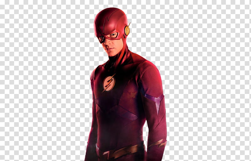 The Flash Season  Suit transparent background PNG clipart