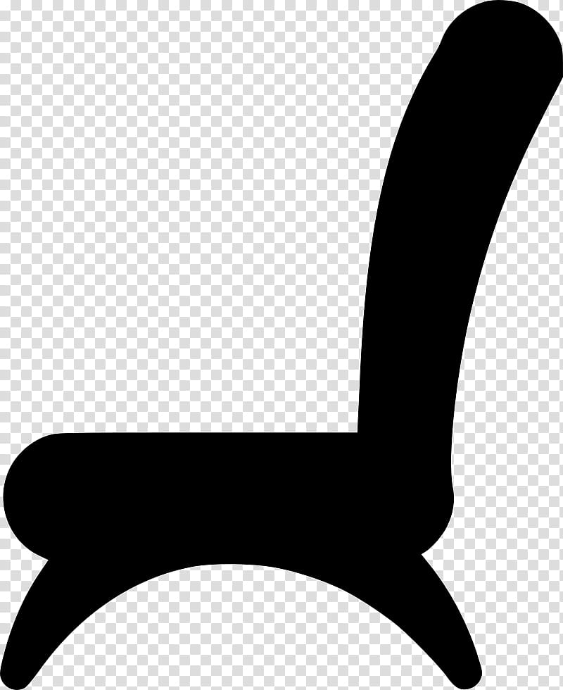 Black Line, Chair, Noun, Language, Seat, Finger, Visual Language, Black M transparent background PNG clipart