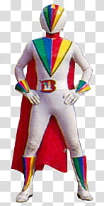 Series  J A K Q Rainbow Ranger transparent background PNG clipart