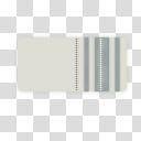 ModBelle Folder Icons, ModBelle (FLDR) b, gray and white striped card icon transparent background PNG clipart