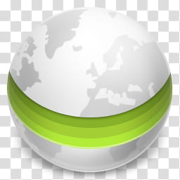 Aire s, round gray and green planet icon transparent background PNG clipart