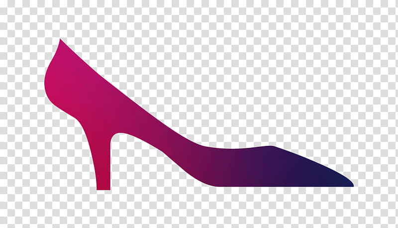 Pink, Shoe, Highheeled Shoe, Pink M, Line, Rtv Pink, Footwear, High Heels transparent background PNG clipart