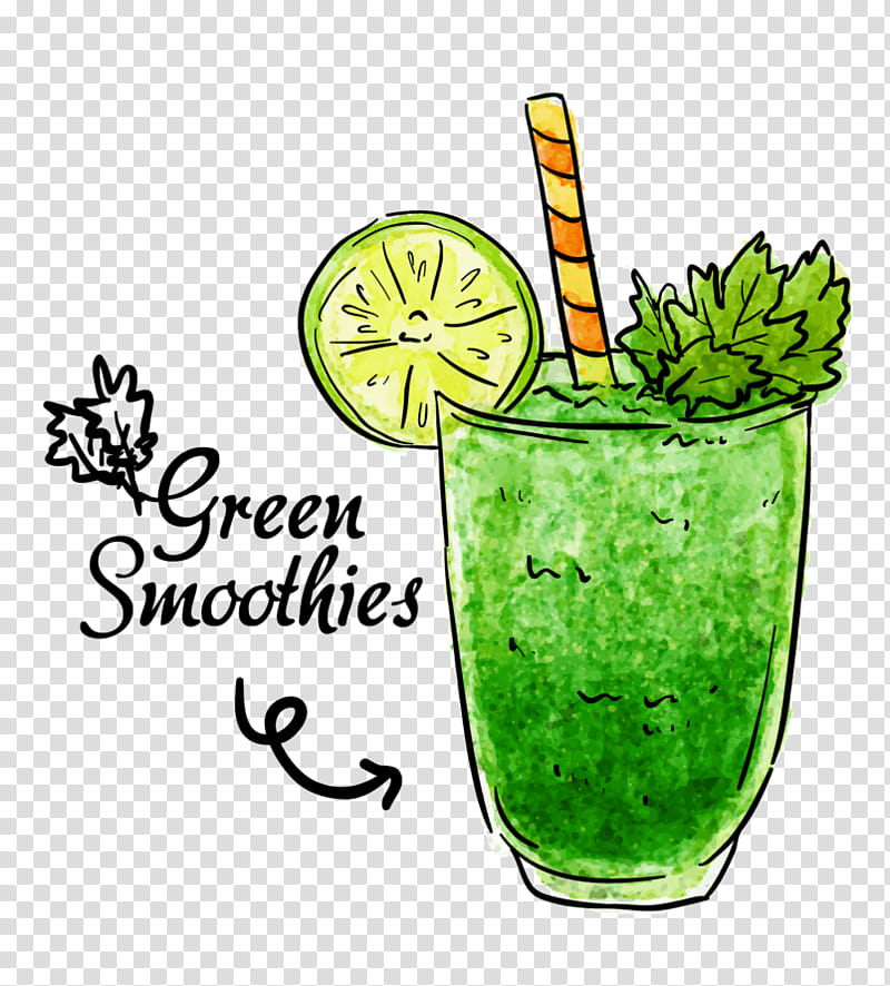 Watercolor Drawing, Juice, Smoothie, Cocktail, Lemonade, Tea, Health Shake, Drink transparent background PNG clipart