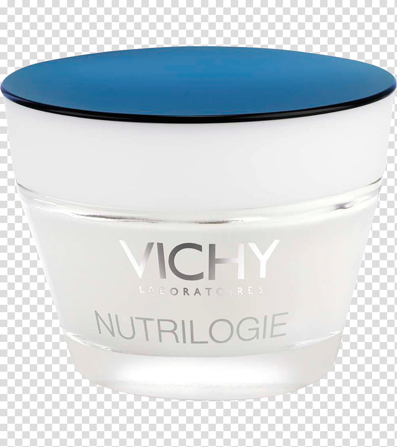 Vichy Nutrilogie 1 Intense Cream For Dry Skin Cream, Xeroderma, Milliliter, Skin Care transparent background PNG clipart