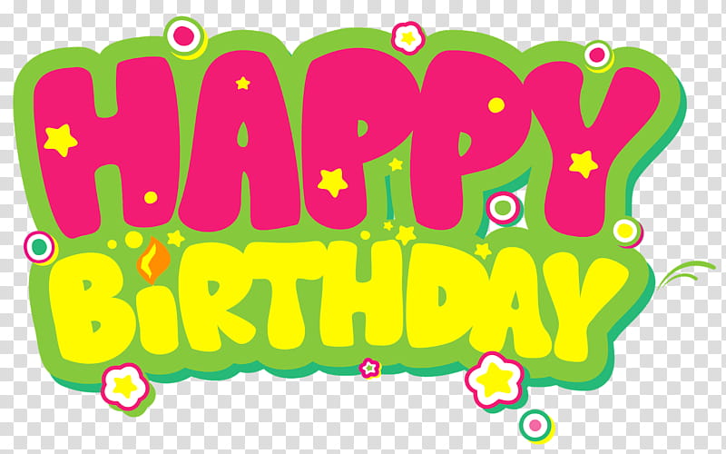 Happy Birthday Logo Design Png - Happy Birthday Design Png,Happy Birthday  Logo - free transparent png images - pngaaa.com