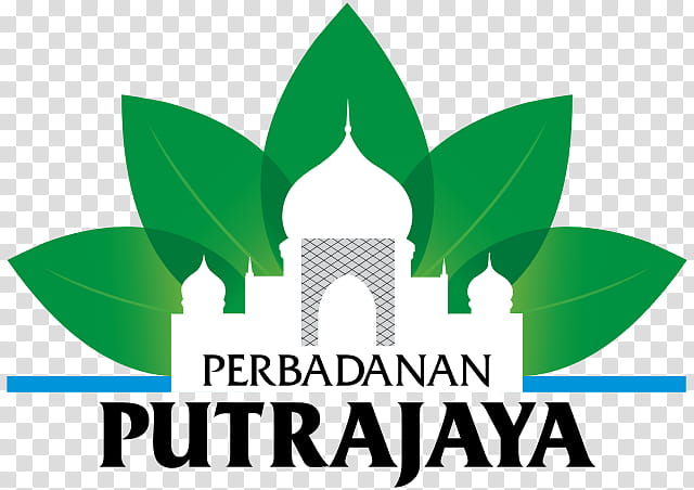 Green Leaf Logo, Federal Territories, Symbol, Putrajaya, Plant, Company transparent background PNG clipart