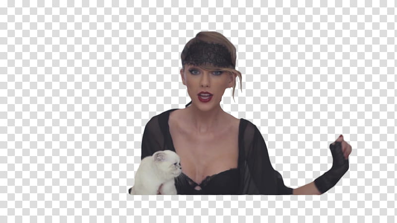 Taylor Swift Blank Space transparent background PNG clipart