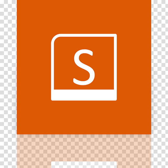 Metro UI Icon Set  Icons, SharePoint alt_mirror, orange and white icon transparent background PNG clipart